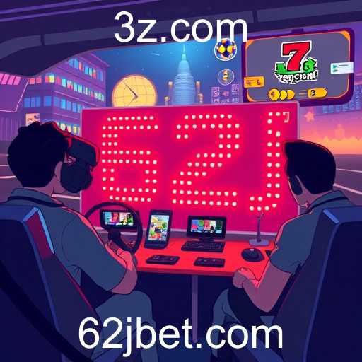 A Revolução dos Jogos: Como '62j' Está Transformando o Cenário do Entretenimento Digital